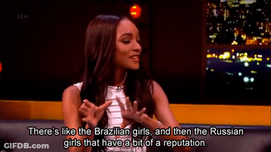 Jourdan Dunn Supermodel GIF