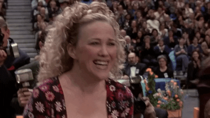 Joy Happy Reaction Catherine Ohara GIF