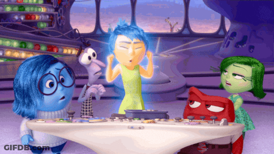 Joy Inside Out Mental Picture GIF