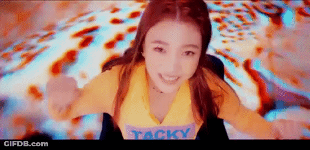 Joy Red Velvet Aegyo Cute GIF