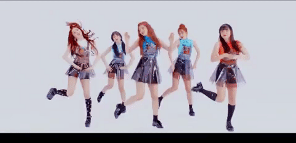 Joy Red Velvet KPop Dance GIF