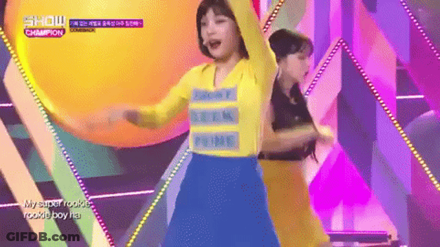 Joy Red Velvet KPop Girl Group GIF