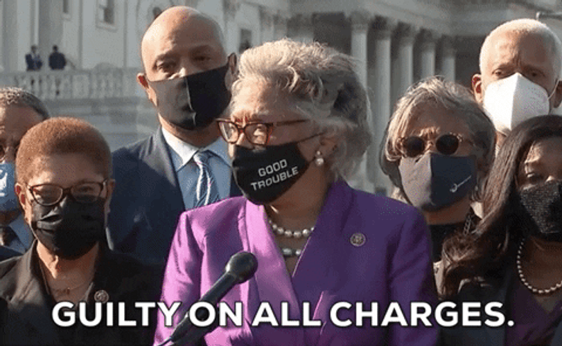 Joyce Beatty Guilty On All Charges Verdict GIF