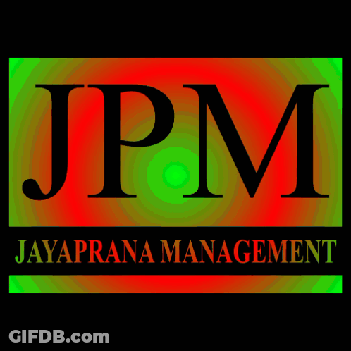 JPM Jayaprana Management Logo GIF