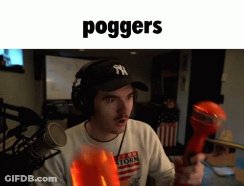 Jschlatt Minecraft GIF