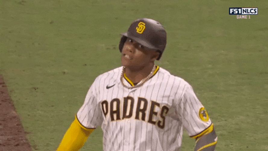 Juan Soto Cmon Man You Can't Be Serious GIF