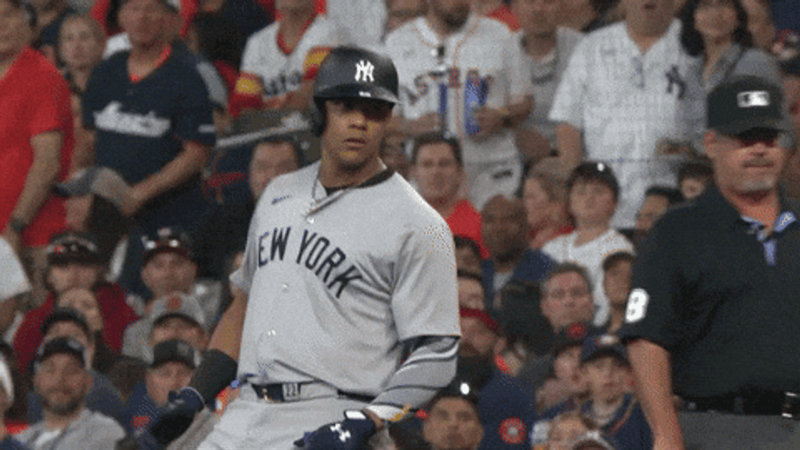 Juan Soto Of New York Yankees Win GIF