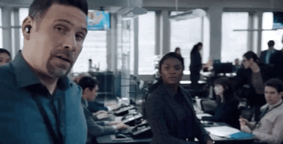 Jubal Valentine Investigates FBI Character GIF