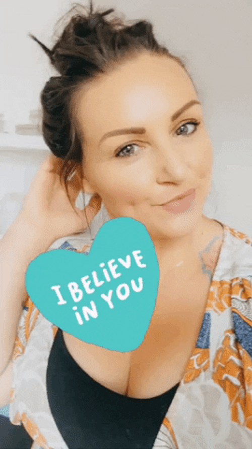 Jud Paynter I Believe In You GIF