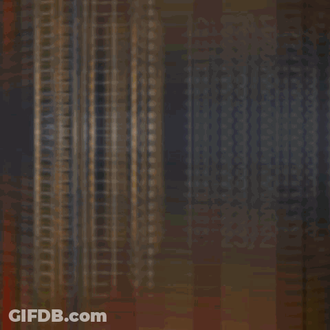Judge At Desk With Guilty GIF
