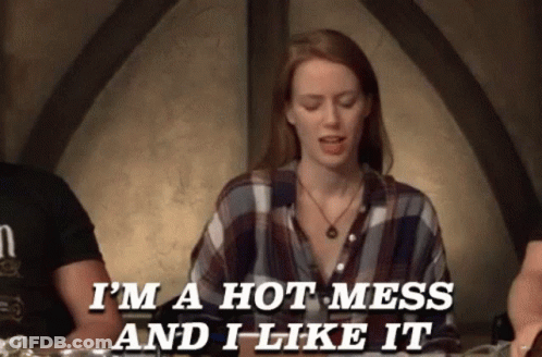 Judge Case Cleared On Account Of Oopsy Daisy GIF