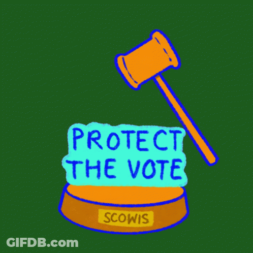 Judge Gavel Keep Our Freedoms GIF