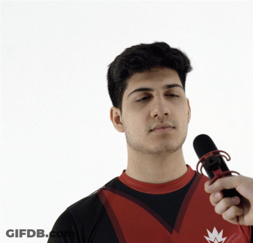 Judge Hitting Paper With Hammer Saying Final GIF