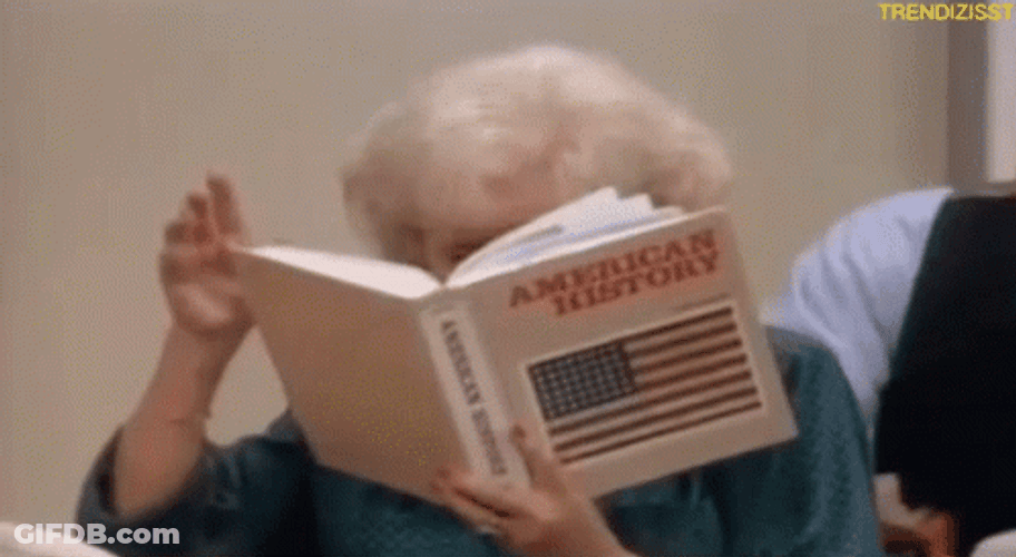 Judge Judy Raise Hand GIF