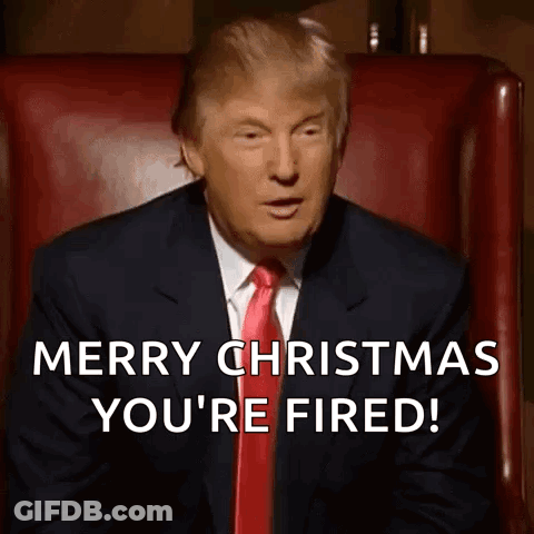Judge Saluting American Flag GIF