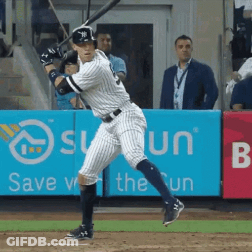 Judge Yes GIF