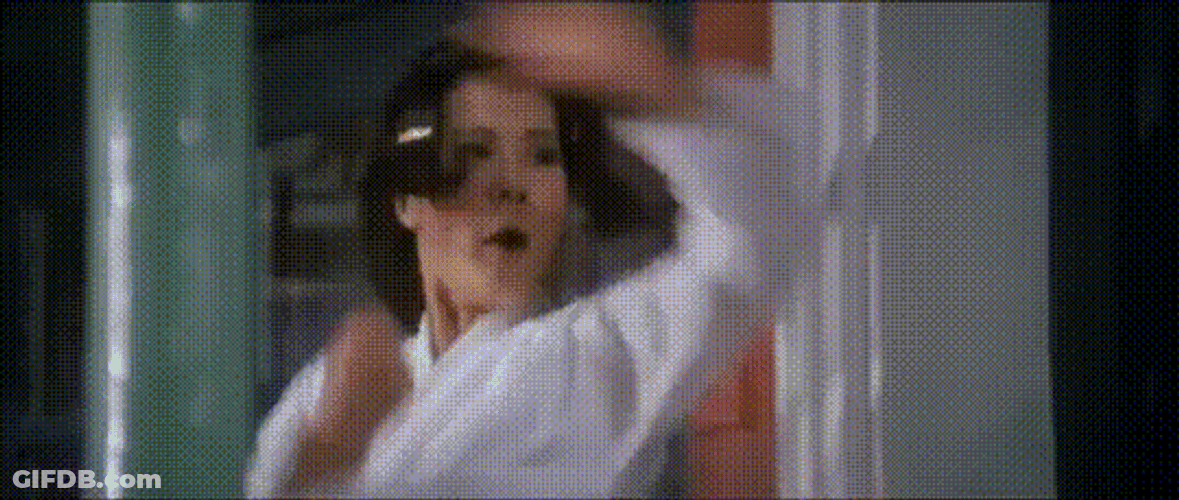 Judo Chop House Practice GIF