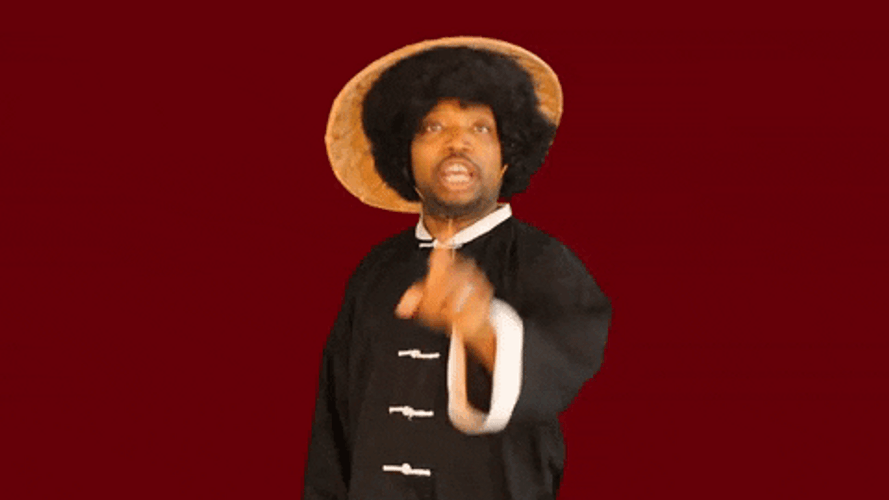 Judo Chop Tutorial GIF