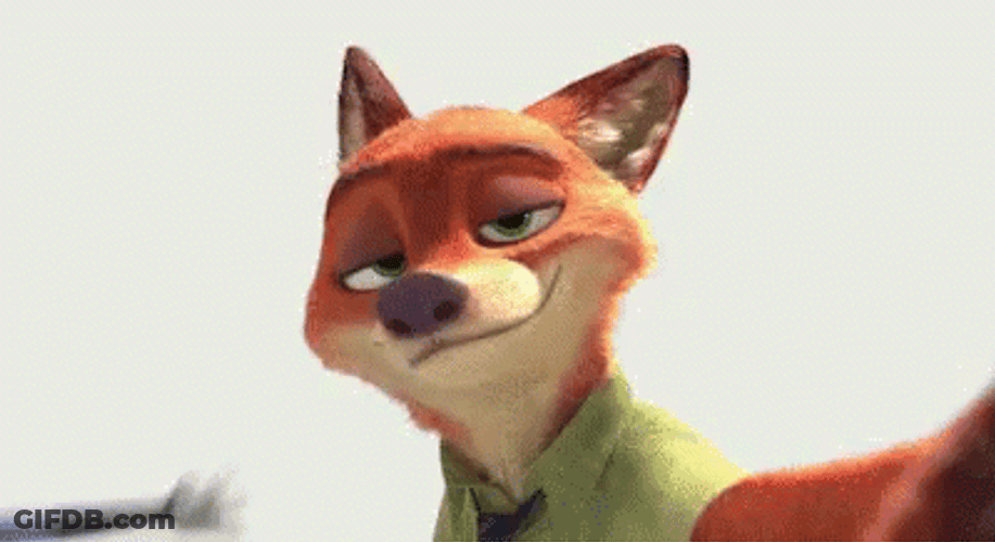Judy Hopps Hugging Nick Wilde GIF