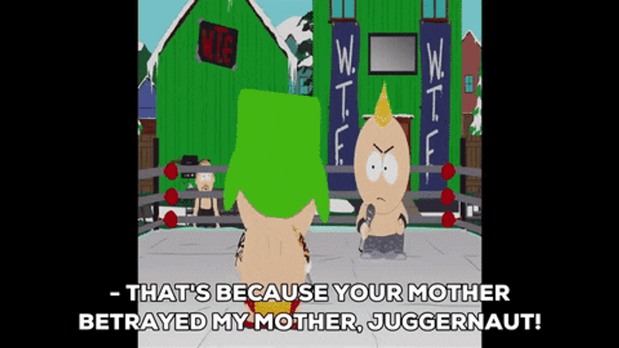 Juggernaut Betrayal GIF