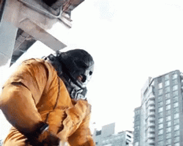 Juggernaut Escape GIF