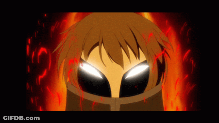 Juggernaut Fire Force GIF