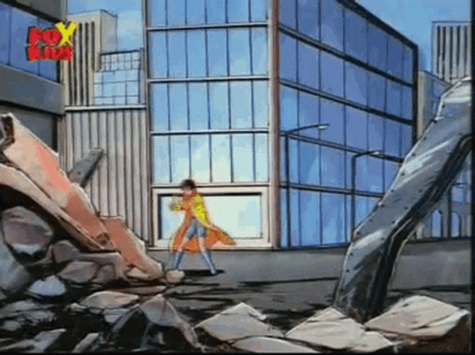 Juggernaut Power Attack GIF