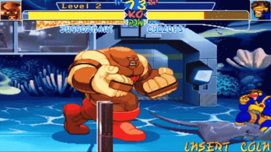 Juggernaut Smash GIF