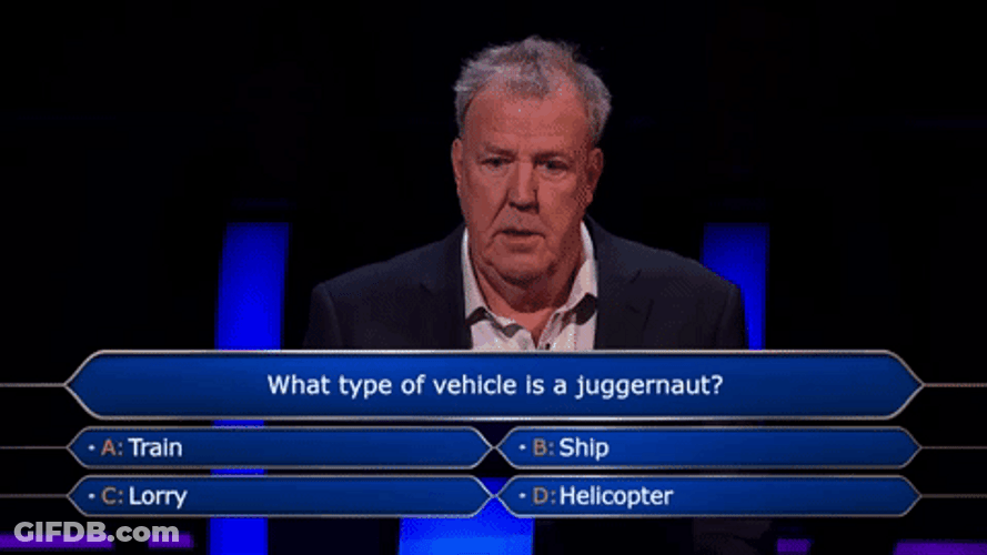 Juggernaut Vehicle GIF