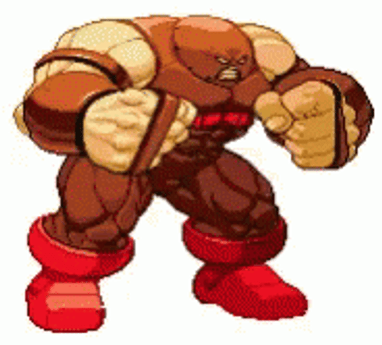 Juggernaut Wink GIF