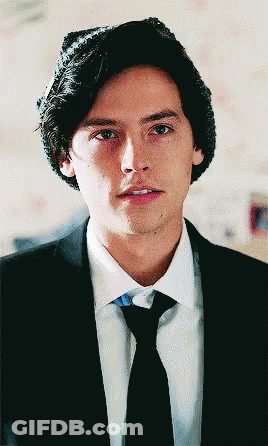 Jughead Jones Riverdale GIF