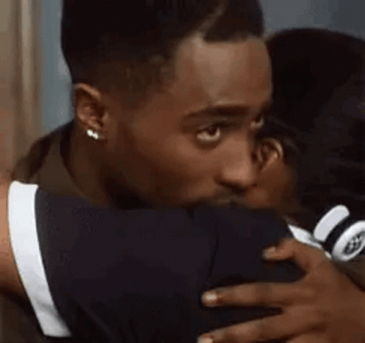 Juice 2Pac Shakur Eye Contact GIF