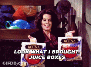 Juice Box GIF