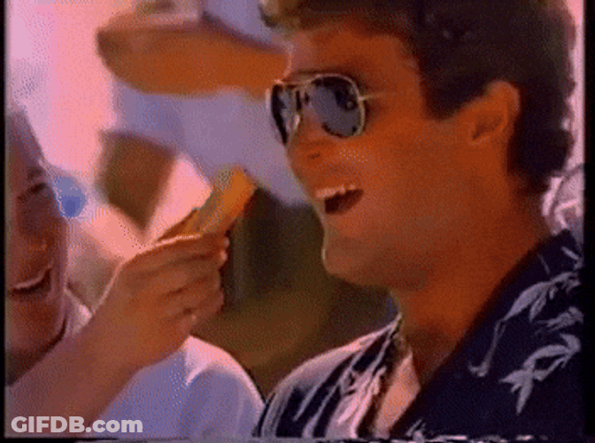 Juicy Fruit Ad GIF