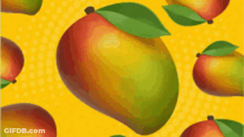 Juicy Mango GIF