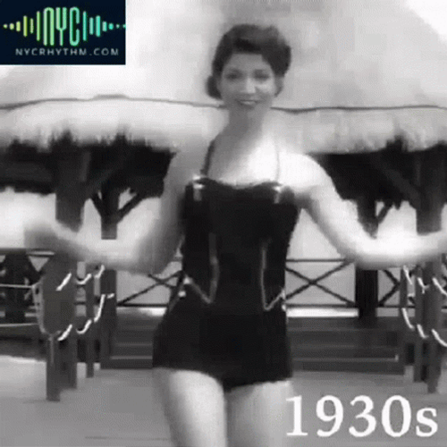 Juju Jersey Girl Marlene Dietrich GIF