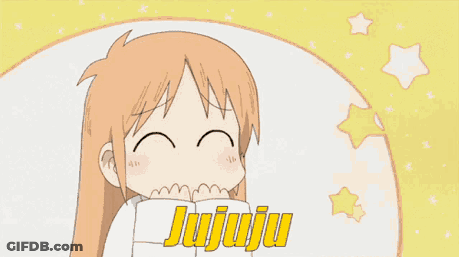 Jujuju Anime GIF