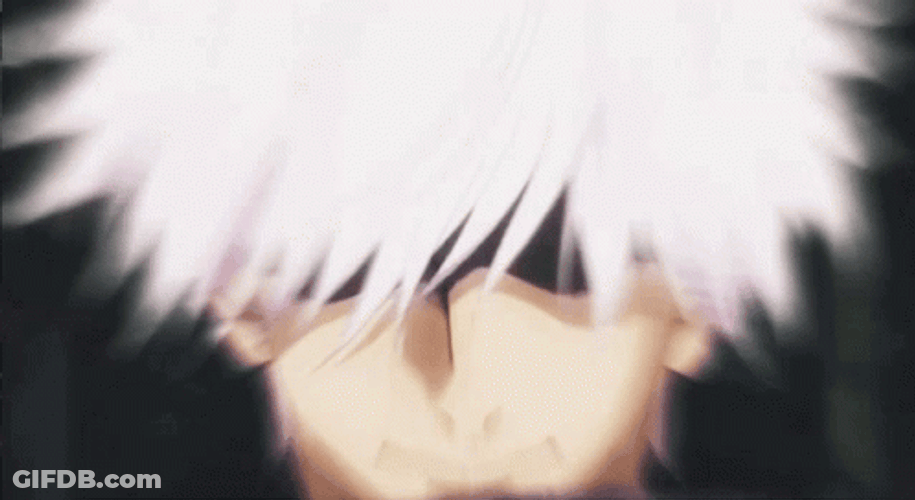 Jujutsu Kaisen Anime Loop GIF