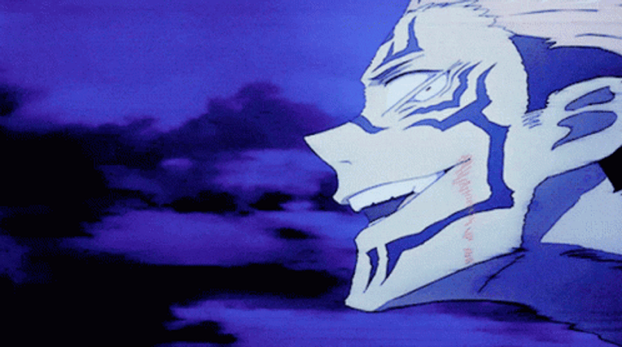 Jujutsu Kaisen Gojo Vs Sukuna GIF
