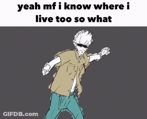 Jujutsu Kaisen Jjk GIF