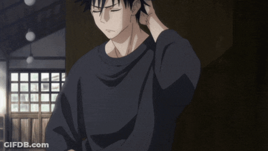 Jujutsu Kaisen Jjk GIF