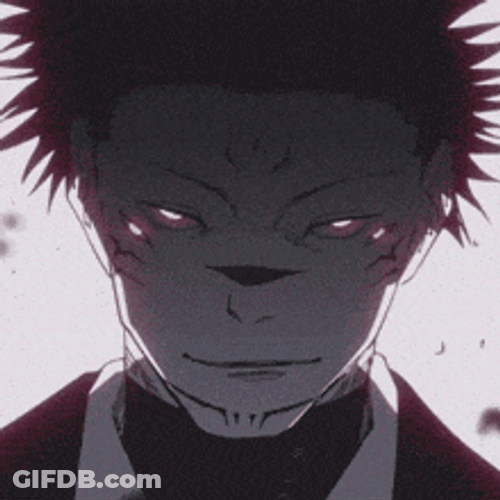 Jujutsu Kaisen Jjk GIF