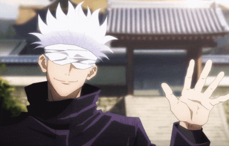 Jujutsu Kaisen Jujutsukaisen GIF