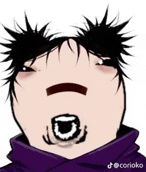 Jujutsu Kaisen Meme GIF