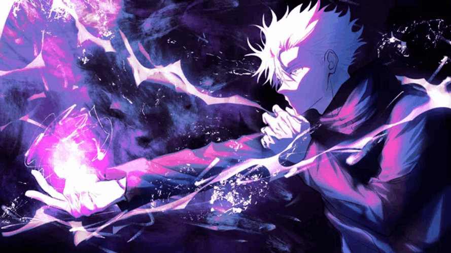 Jujutsu Kaisen Meme GIF