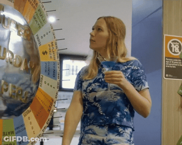Julia Jacklin Spinning Wheel GIF