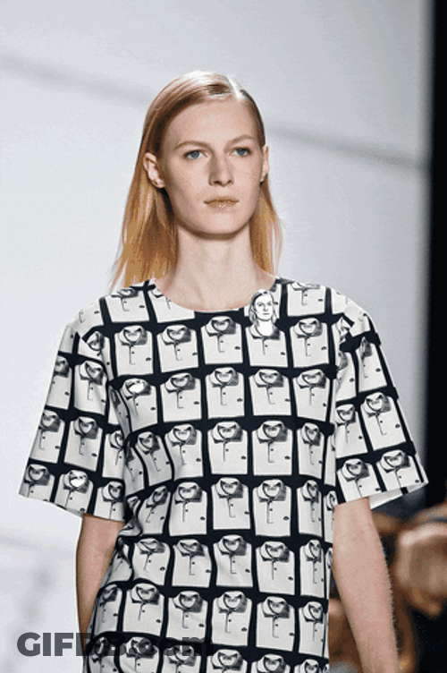 Julia Nobis Fashion Polo GIF
