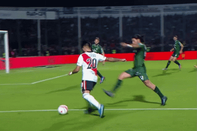 Julian Alvarez Goal GIF