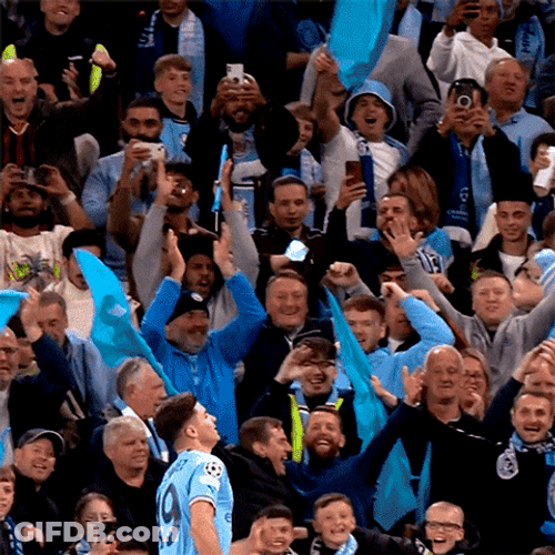 Julian Alvarez Jump GIF