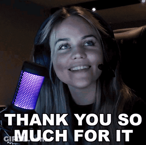 Julianogo Thank You GIF